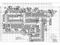[安徽]地下车库通风及防排烟系统设计施工图（防火分区）