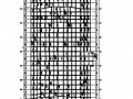 安徽某高层双塔楼全套人防结构施工图