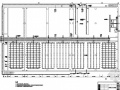 某化纤有限公司21000m3/d废水处理工程CASS池工艺图（全套）