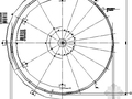 直径18米圆形煤仓结构施工图