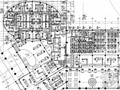 [江苏]多层公共酒店空调通风系统设计施工图（全热回收热量）