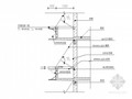 住宅楼新增悬挑阳台节点详图
