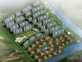 [安徽]某住宅小区规划与单体设计方案文本（含CAD）