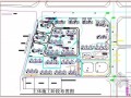 住宅小区基础主体及装饰装修施工阶段平面布置图（CAD格式）