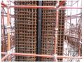 深圳某钢柱模板施工方案（钢模板）
