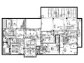 [江苏]某富商豪奢欧式别墅内部装饰施工图（附效果图）