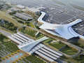 新机场航站楼工程创优策划书（多图）