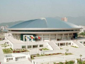 福建省体育馆结构设计