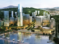 [四川]山水宜居特色临港经济开发区城市规划设计方案
