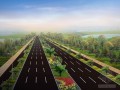 [四川]双向四车道城市主干道路工程量清单(含全套施工图纸)