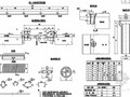 16米先张法预应力混凝土空心板桥面排水节点设计详图