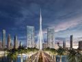 迪拜斥资10亿美元，再造世界最高塔，正在紧张施工中...