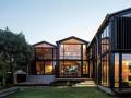 新西兰钢木结构别墅