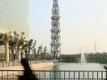 精神的地标---上海科技大学科技塔
