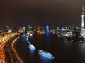 城市亮化|三种亮灯模式，黄浦江两岸景观灯光惊艳亮相
