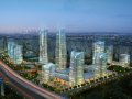 [北京]知名地产大型生活区城市综合体项目设计方案文本（PDF+PPT）