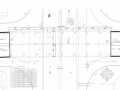 [重庆]下穿市政道路门式框架结构车行地道施工图纸及计算书（国际知名公司）
