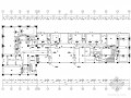 [广州]高档会所中央空调系统设计施工图（水环热泵）
