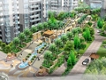 [广东]巴厘风情园住宅景观设计方案