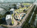 [上海]绿色低碳商业综合体建筑设计方案文本（知名地产公司）