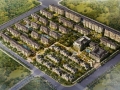 [北京]法式风格多层住宅区规划建筑设计方案文本