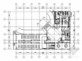 [北京]国家级行政单位现代办公楼装修设计施工图（含水电及暖通图）