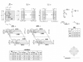 16m跨径装配式后张法预应力混凝土简支空心板桥上部构造施工图设计33张