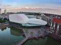 BIM建筑的真正魅力！创造一个魔幻世界的尝试-荷兰DeStoep剧院