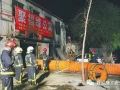 事故-北京大兴火灾系地下冷库起火，施工人员全无资质