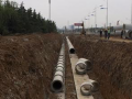 [辽宁]博大塑胶西路市政道路及道路排水工程施工组织设计
