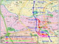 上海市轨道交通工程物探工程2标段管线物探报告（附施工图）