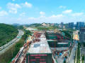 深圳地铁10号线首个工程主体结构通过验收