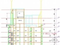 上海某高层住宅顶部结构拆除方案（人工高空拆除 附图）