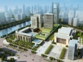 [四川]城市中央综合商务开发区概念性规划设计方案文本