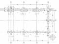 [内蒙古]人工挖孔扩底灌注桩结构设计图（附计算书）