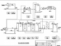 某钢铁厂300t/d酸洗清洗废水处理回用工程工艺施工图