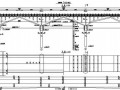 石嘴山市某3-30m上承式空腹板拱桥设计图