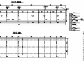 钢筋混凝土框架桥施工图