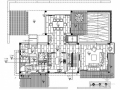 [广东]精品高级现代风格三层别墅室内设计装修施工图（图纸细致、推荐！）