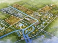 [扬州]古运河畔新城空间发展战略规划研究方案文本（上海著名规划设