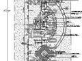 街头绿地景观设计全套施工图纸