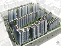 [北京大红门]某住宅立面改造项目方案（CAD方案、实景、word说明、效果图及文本）
