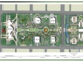 [内蒙]城市中心公园设计方案文本