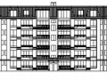株洲市某五层13号住宅楼建筑施工图