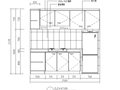 CAD室内设计施工图常用图块之厨房