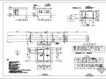 某汽车衡基础图及地磅房设计图