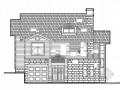 [安徽省]某二层别墅建筑施工图