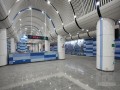[北京]明挖顺作法箱型框架结构车站及矿山法区间地铁工程施工组织设计321页