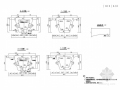 [安徽]预应力混凝土单跨简支梁桥上部结构施工图设计21张