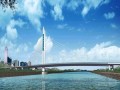 [江苏]特大桥工程便道及便桥施工方案（内附详细计算书）